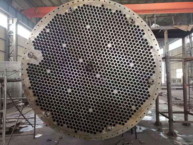 蒸发器